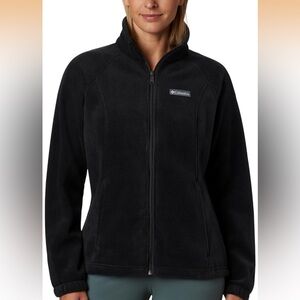 Columbia Women's Benton Springs Fleece Full Zip